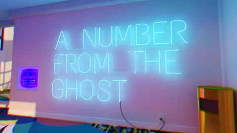 A Number From the Ghost