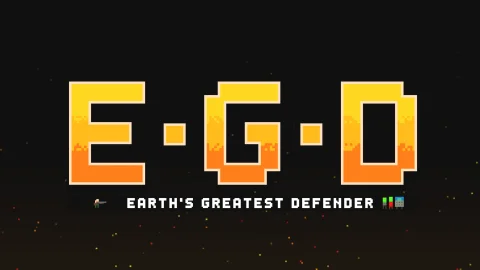 Earth's Greatest Defender