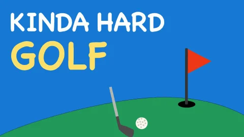Kinda Hard Golf
