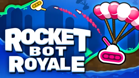 Rocket Bot Royale