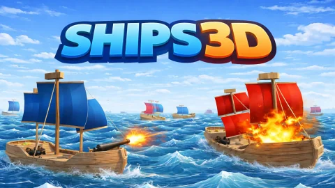 Ships 3D